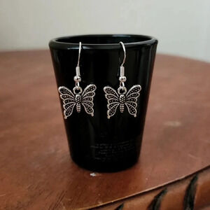 Butterfly Earrings